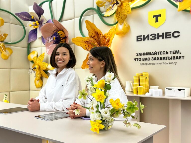 Т-Бизнес запустил промо-пространство в башне «Федерация» в Москва-Сити